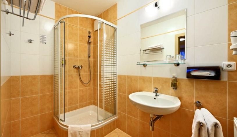 PARKHOTEL HLUBOKÁ NAD VLTAVOU Hluboká nad Vltavou